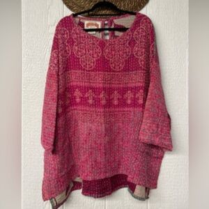 NWOT Kantha Bae Pareo Kantha Dream Pullover Free Size
